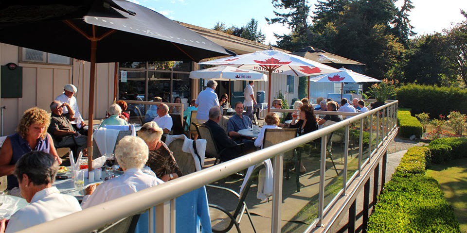 Glen Meadows Golf & Country Club | 1050 McTavish Rd, North Saanich, BC V8L 4W2, Canada | Phone: (250) 656-3136