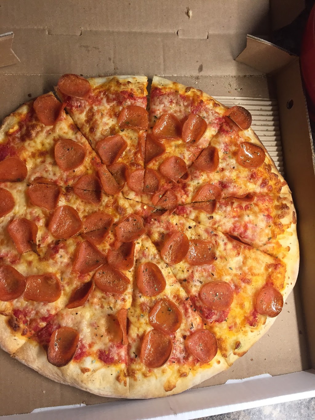 Pizza Nova | 369 Mountainview Rd S, Georgetown, ON L7G 5X3, Canada | Phone: (416) 439-0000