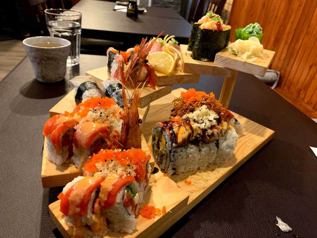 Sushi Field | 1594 Fairfield Rd, Victoria, BC V8S 1G1, Canada | Phone: (778) 432-2205