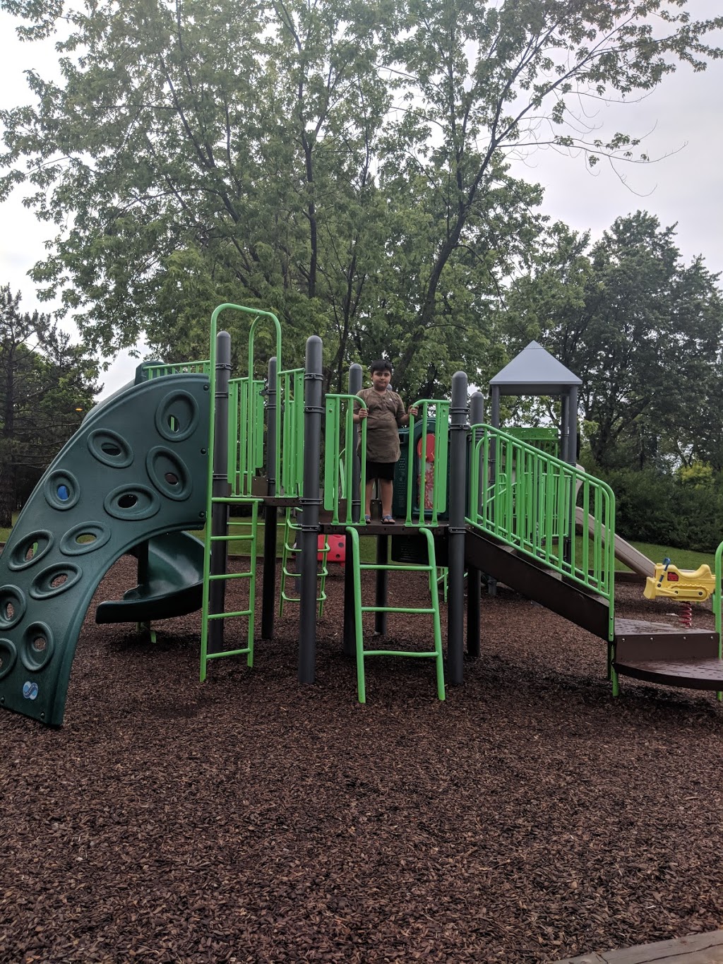 Kings Masting Park | 3271 Mainsail Crescent, Mississauga, ON L5L 1H3, Canada | Phone: (416) 917-1206