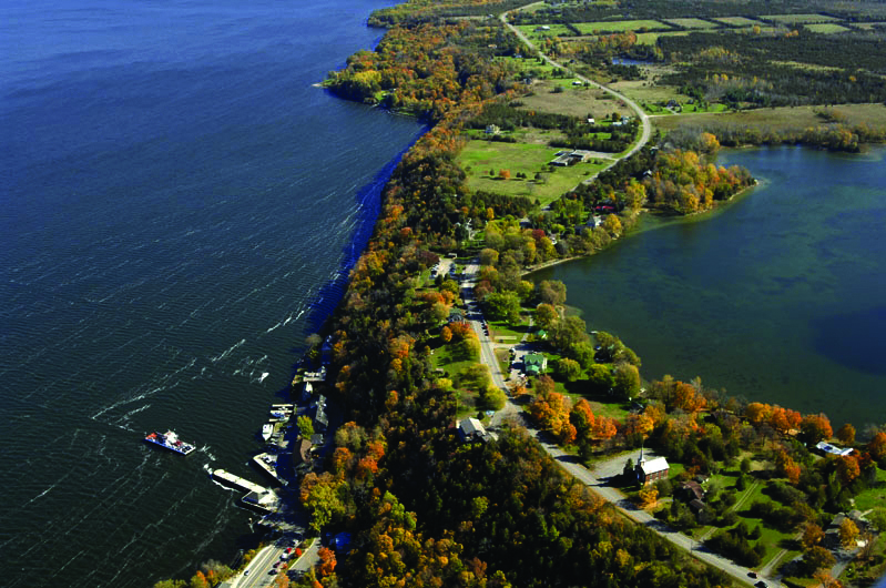 Cherry Beach Resort | 486 County Road 18, Cherry Valley, ON K0K 1P0, Canada | Phone: (877) 814-4141