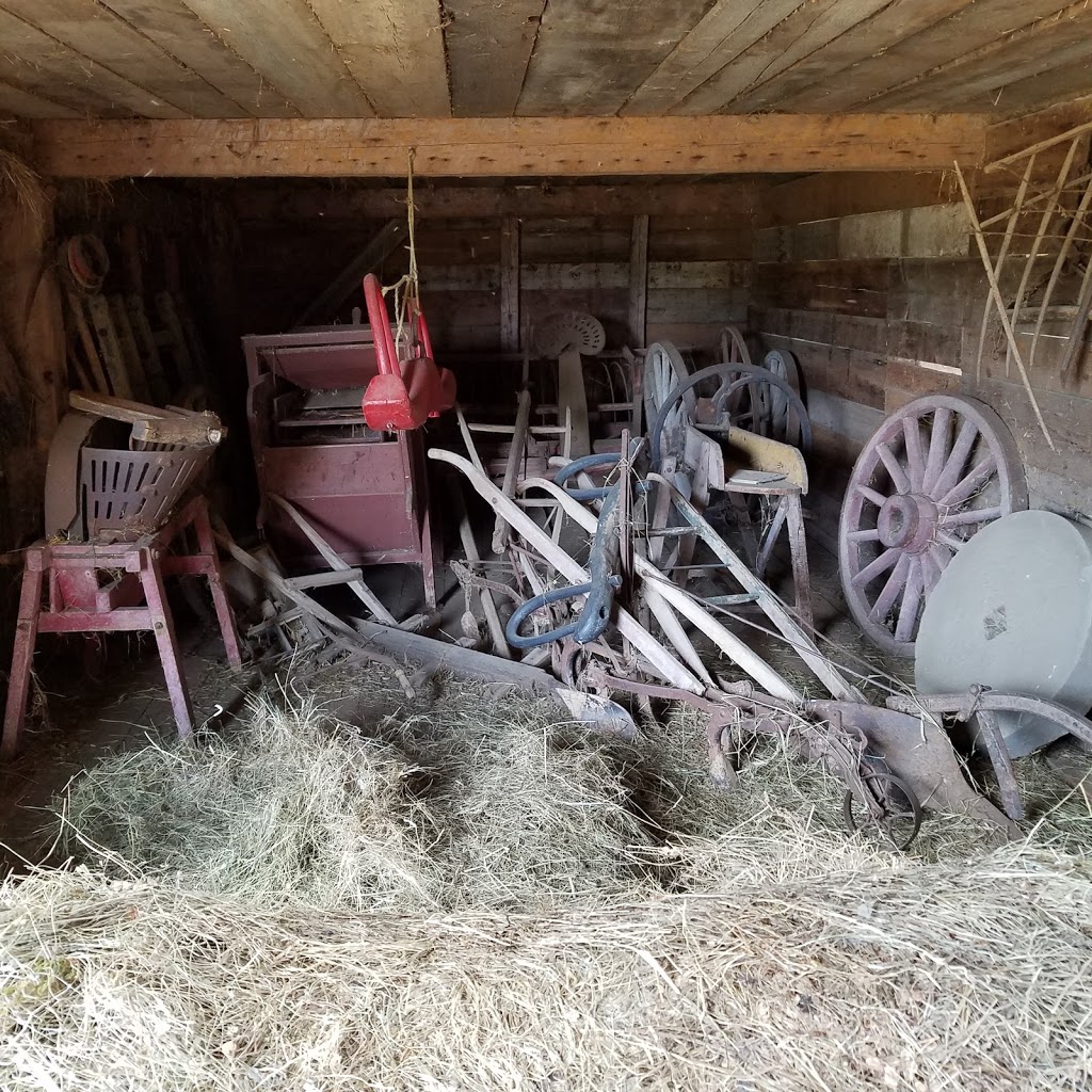 MacDonald Farm Provincial Heritage Place | 600 NB-11, Lower Newcastle, NB E1V 7G1, Canada | Phone: (506) 778-6085