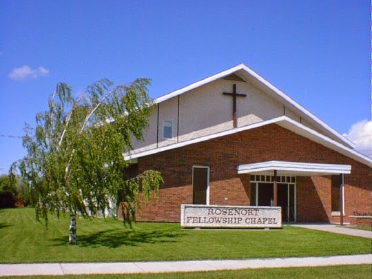 Rosenort Fellowship Chapel | 65 Frontage Rd, Rosenort, MB R0G 1W0, Canada | Phone: (204) 746-8360