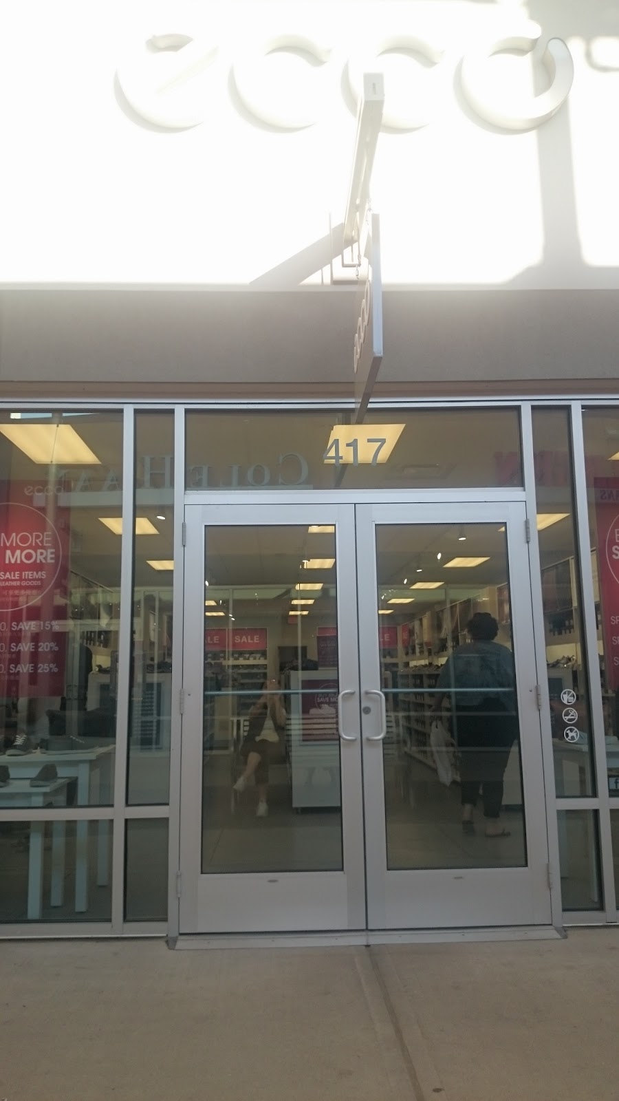 ECCO Outlet | 13850 Steeles Avenue West, Unit 417, Halton Hills, ON L7G 0J1, Canada | Phone: (905) 636-7765