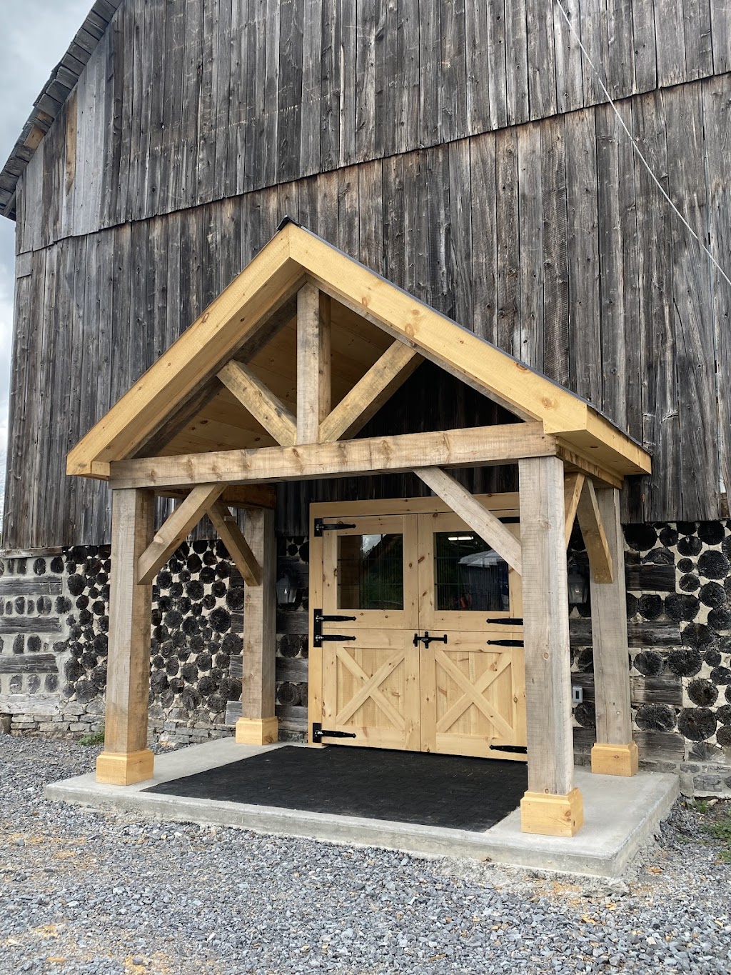 Synergy Farm & Forge | 732 Ferguson Rd, Ashton, ON K0A 1B0, Canada | Phone: (613) 229-4826