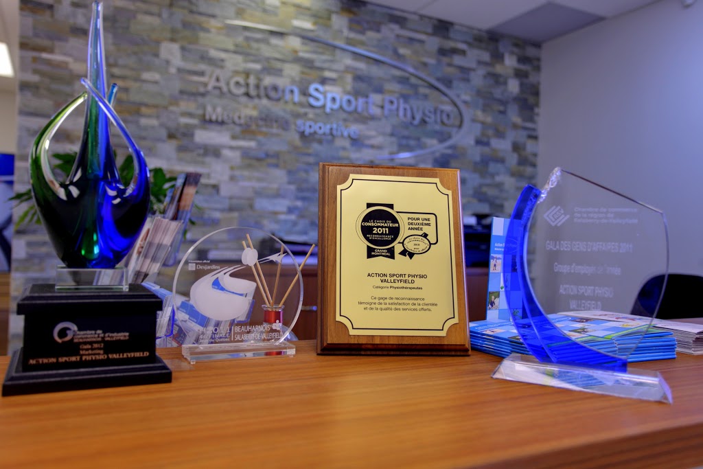 Action Sport Physio Valleyfield | 408 Rue Jeanne-Mance local 900, Salaberry-de-Valleyfield, QC J6T 4G1, Canada | Phone: (450) 373-0111