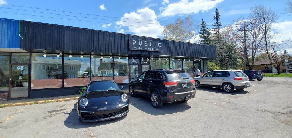 Public Barber Shop & Cafe | 44 Boulevard de lAssomption, Repentigny, QC J6A 6A8, Canada | Phone: (438) 379-1106