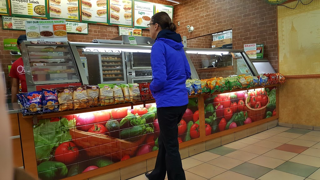 Subway | 7515 Market Crossing, Burnaby, BC V5J 0A3, Canada | Phone: (604) 451-1782