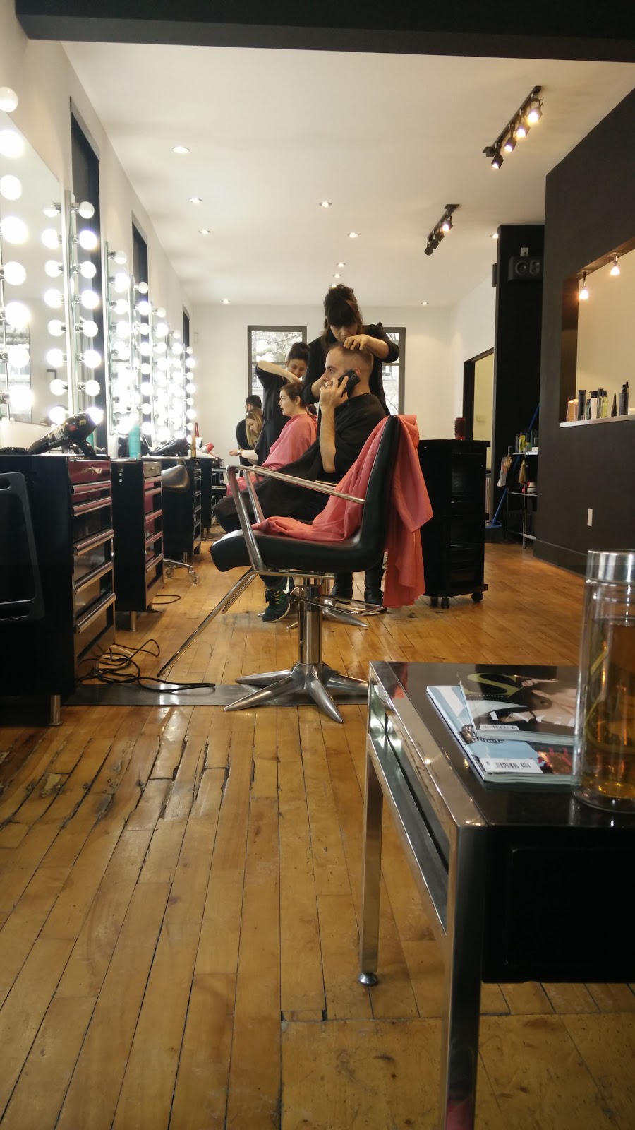 JAIME! Coiffure | 1550 Rue Gilford, Montréal, QC H2J 1S2, Canada | Phone: (514) 903-5777