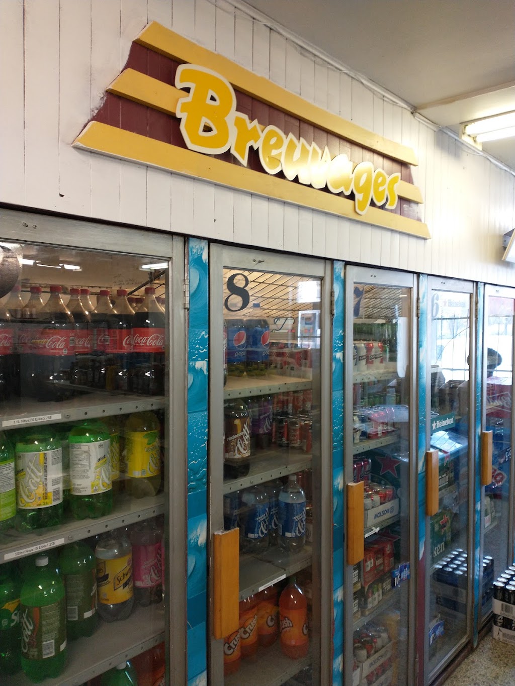 Bristo SuperMarket | 4805 Boul Henri-Bourassa E, Montréal-Nord, QC H1H 1M5, Canada | Phone: (514) 400-0332