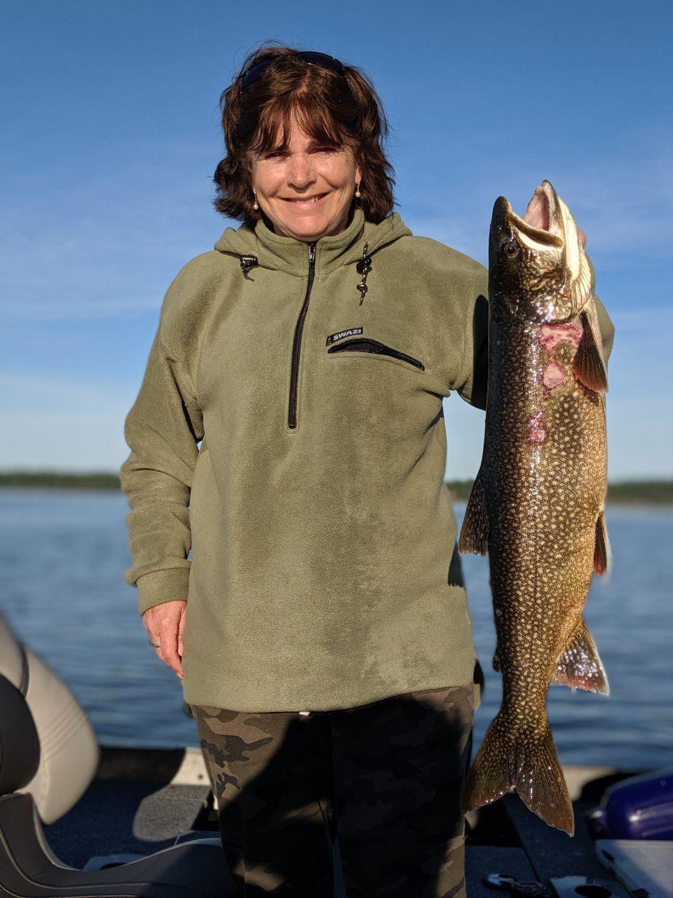 Nigels Parry Sound Fishing Charters | 24 Railway Avenue, Parry Sound, ON P2A 2R6, Canada | Phone: (705) 203-9557