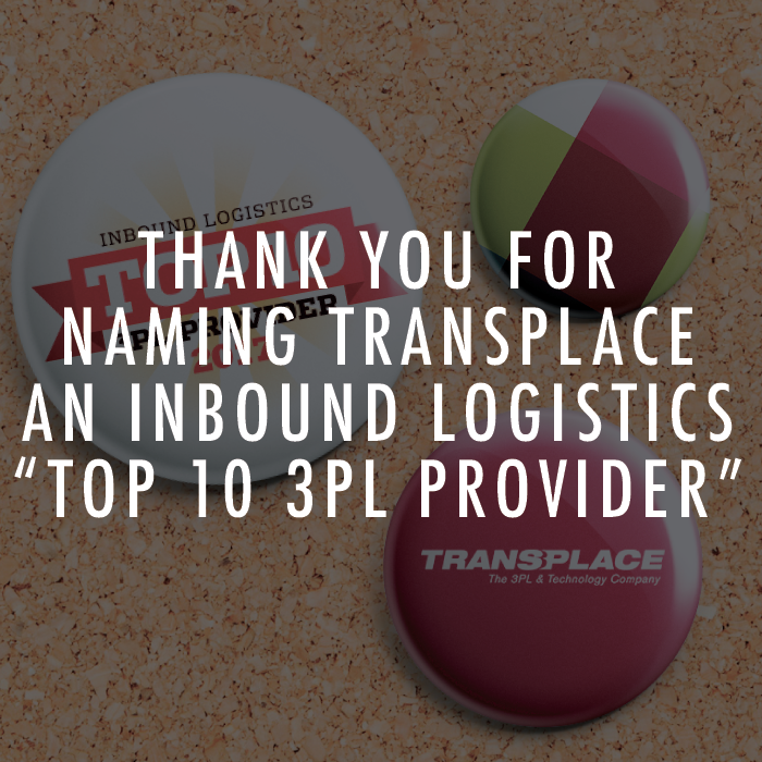 Transplace | East, 1 Av. Holiday #703, Pointe-Claire, QC H9R 5N3, Canada | Phone: (514) 312-1871