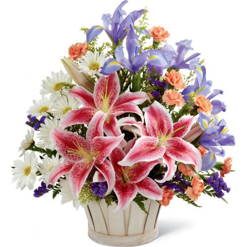 Fernande Fleuriste | 2495 Rue Saint-Georges, LeMoyne, QC J4R 2T4, Canada | Phone: (450) 671-3634