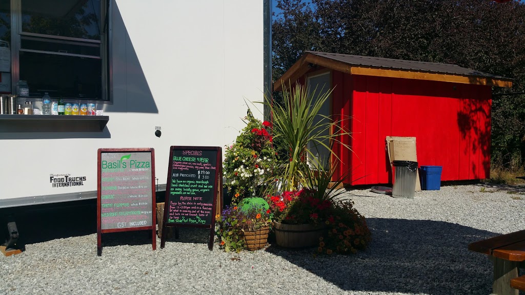 Basils Pizza | 136 McPhillips Ave, Salt Spring Island, BC V8K 2T5, Canada | Phone: (250) 537-0005