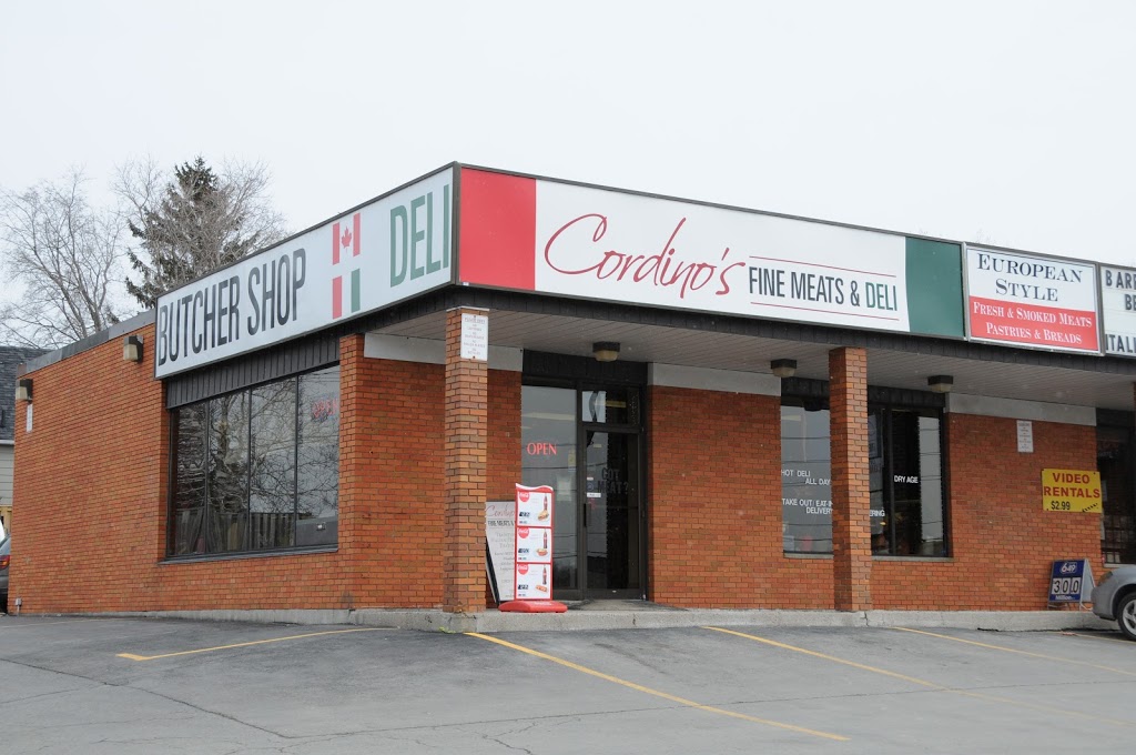 Cordinos Fine Meats & Deli | 170 Prince William Way, Barrie, ON L4M 0E5, Canada | Phone: (705) 252-5365