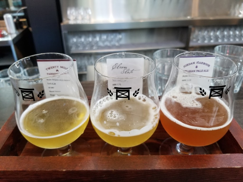 Bench Brewing Company | 3991 King St, Beamsville, ON L0R 1B1, Canada | Phone: (905) 562-3991