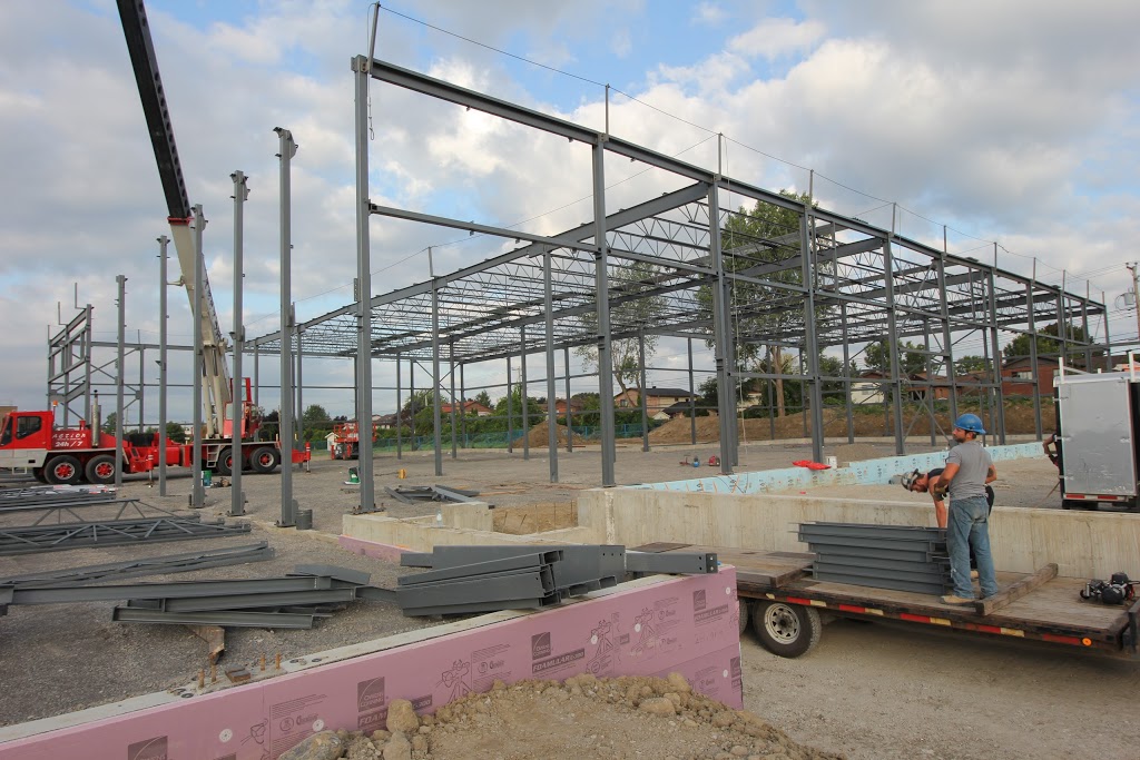 Structures Sim-Con Inc | 7945 Boulevard Industriel, Chambly, QC J3L 5G8, Canada | Phone: (450) 658-8514