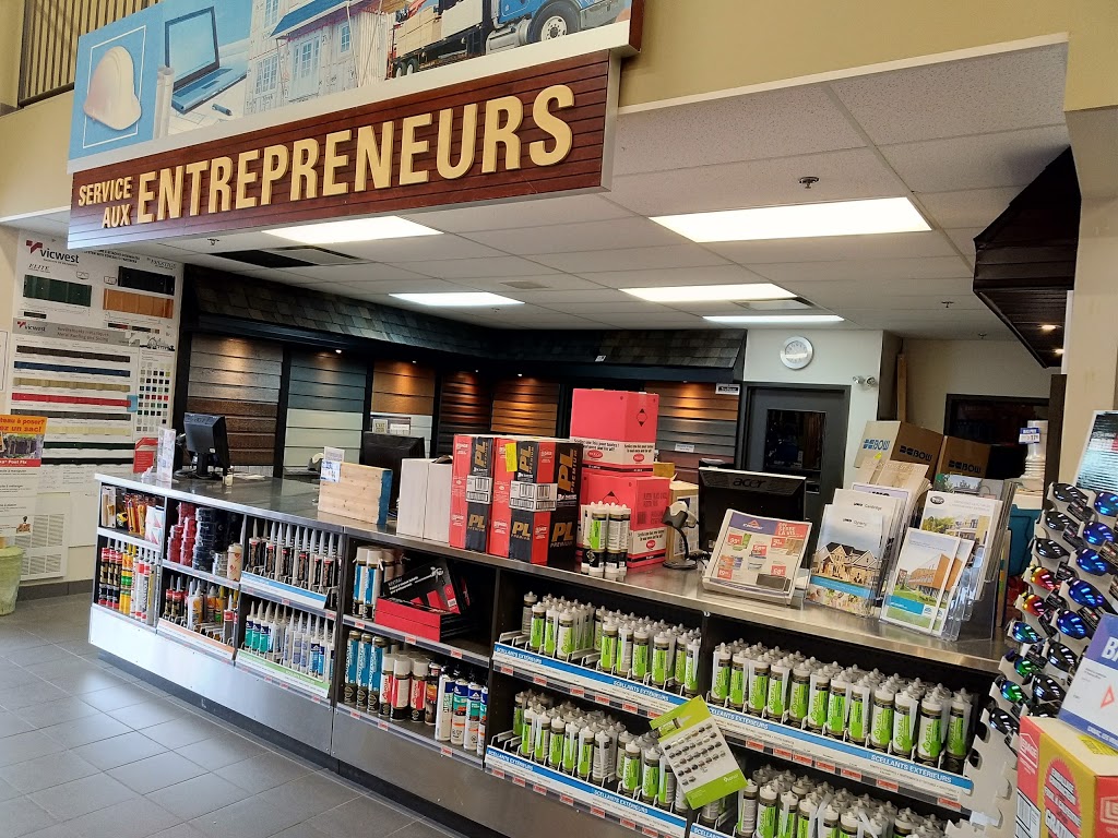 Canac | 1575 Rue Saint Maurice, Trois-Rivières, QC G8V 2N1, Canada | Phone: (819) 694-0794