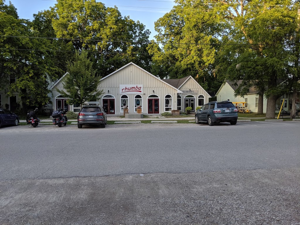 Rhumba | 22 Bayfield Main St N, Bayfield, ON N0M 1G0, Canada | Phone: (519) 565-4112