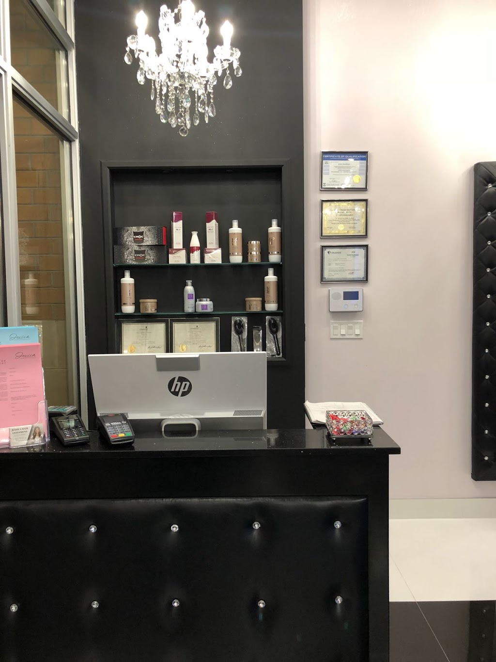 Hair Extension Training Toronto | 10211 Keele St, Maple, ON L6A 4R7, Canada | Phone: (647) 883-5719