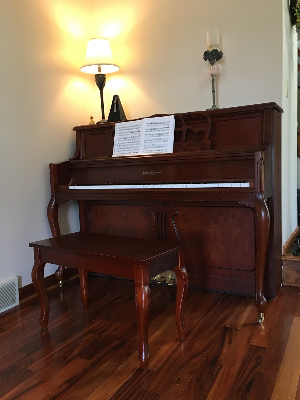 Blayda Piano Studio | 7100 Goodrich Rd, Clarence Center, NY 14032, USA | Phone: (716) 906-6614