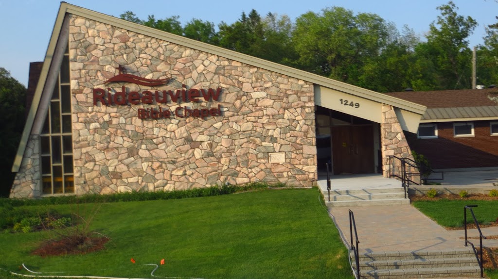 Rideauview Bible Chapel | 1249 Prince of Wales Dr, Ottawa, ON K2C 1N1, Canada | Phone: (613) 225-8452