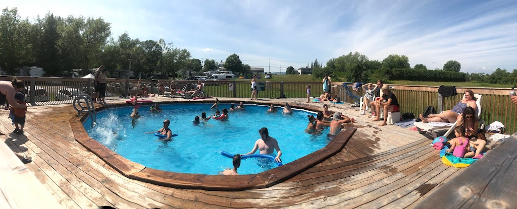 Camping Lac St-Augustin | 155 Chem. du Lac, Saint-Augustin-de-Desmaures, QC G3A 1W7, Canada | Phone: (418) 871-9090