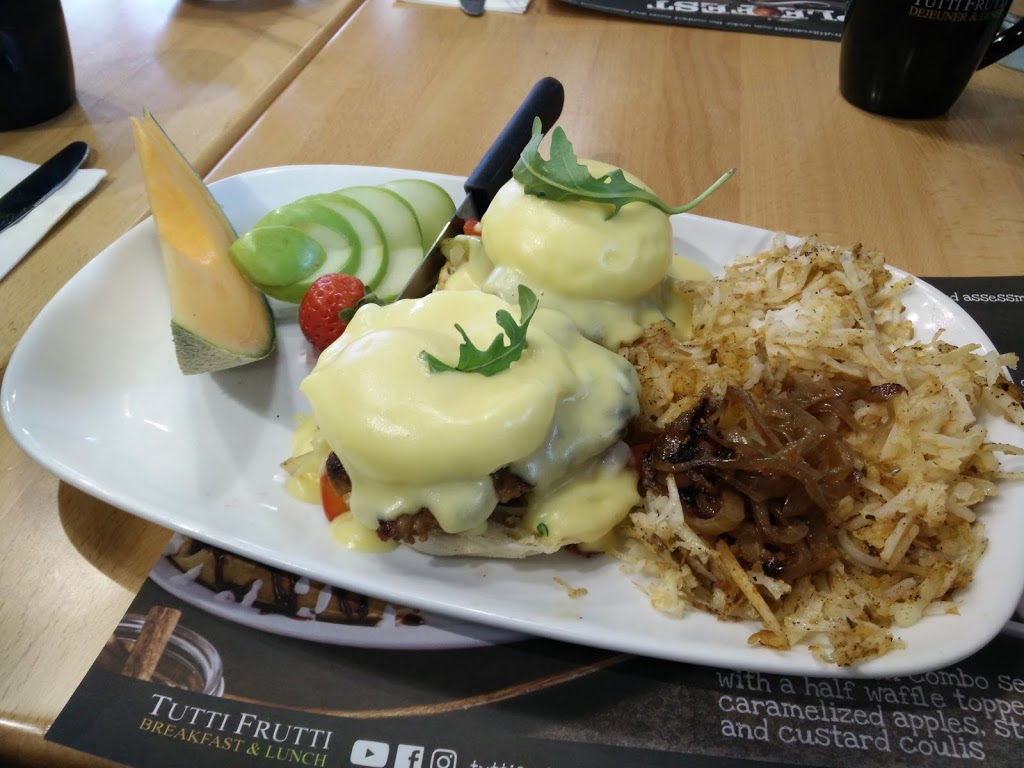 Tutti Frutti breakfast & lunch | 10816 Macleod Trail, Calgary, AB T2J 5N8, Canada | Phone: (403) 455-8180