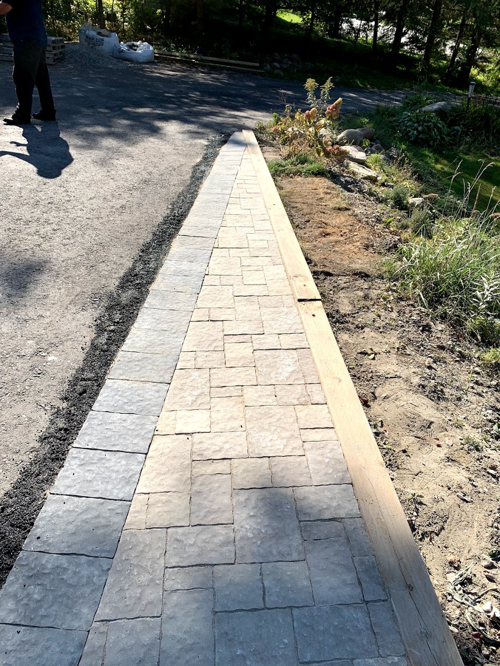 Pro-Lock Interlock & Stone | Woodcroft Ln, Vaughan, ON L4H 1K9, Canada | Phone: (416) 716-0532