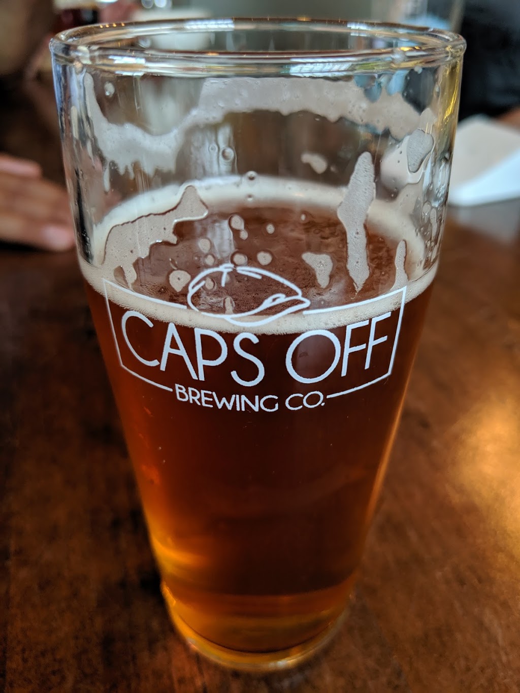 Caps Off Brewing Company | 168 Curtis St Unit C, St Thomas, ON N5P 3W9, Canada