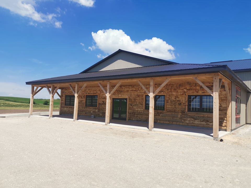 Red Dragon Dairy Ltd | 383723 Salford Rd RR#1, Salford, ON N0J 1W0, Canada | Phone: (519) 485-5405