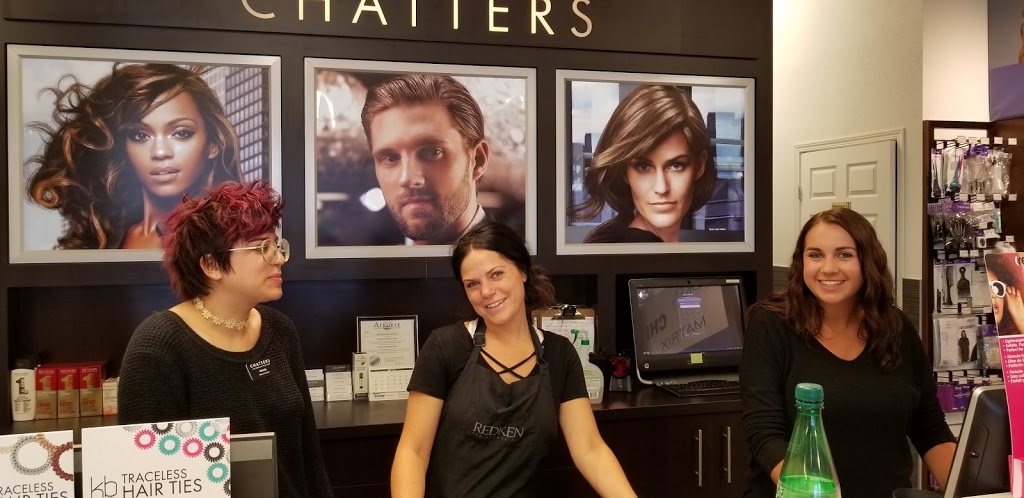 Chatters Hair Salon | 2821 Main St S #105, Airdrie, AB T4B 3S6, Canada | Phone: (403) 948-4732