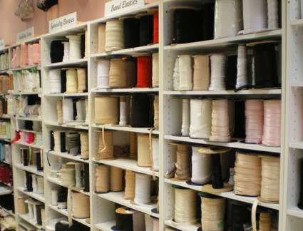 Bra-makers Supply | 300 Ottawa St N, Hamilton, ON L8H 3Z9, Canada | Phone: (905) 538-1396