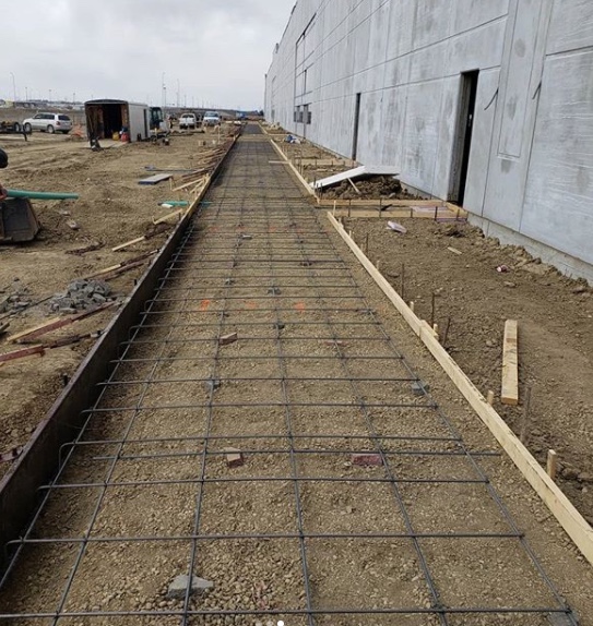 Edmonton Concrete and Asphalt (ECA) | 3906 82 Ave, Leduc, AB T9E 8M4, Canada | Phone: (780) 782-0900
