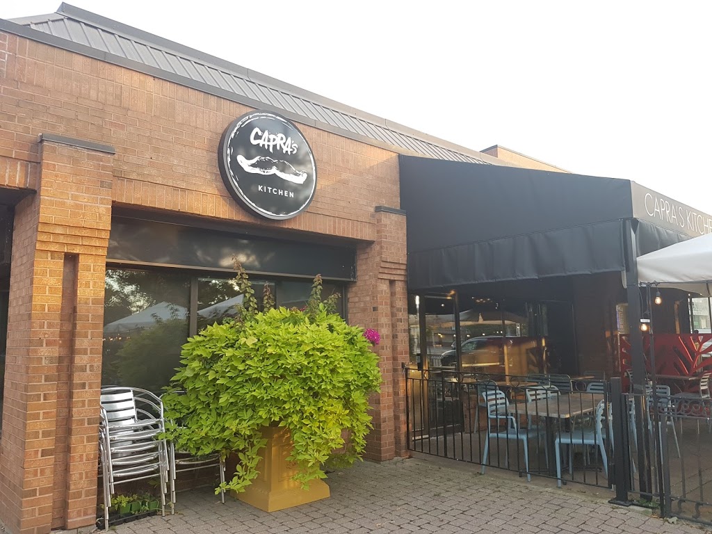 Capras Kitchen | 1834 Lakeshore Rd W, Mississauga, ON L5J 1J7, Canada | Phone: (905) 916-1834