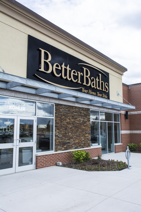 Better Baths | Hemlock Square, 75 Peakview Way Unit 107, Halifax, NS B3M 0G2, Canada | Phone: (902) 494-5266