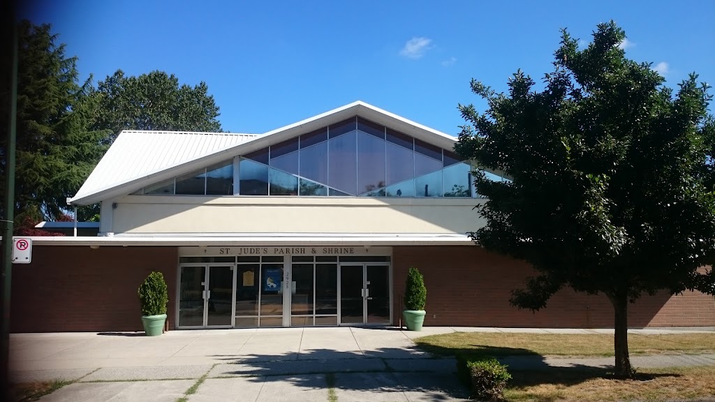 St. Judes Parish & Shrine | 3078 Renfrew St, Vancouver, BC V5M 3K6, Canada | Phone: (604) 434-6700