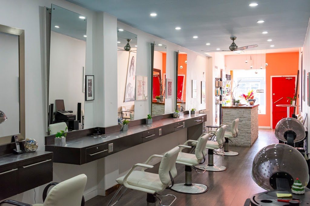 Amorphous Salon | 1184 Eglinton Ave W, Toronto, ON M6C 2E3, Canada | Phone: (416) 782-2135