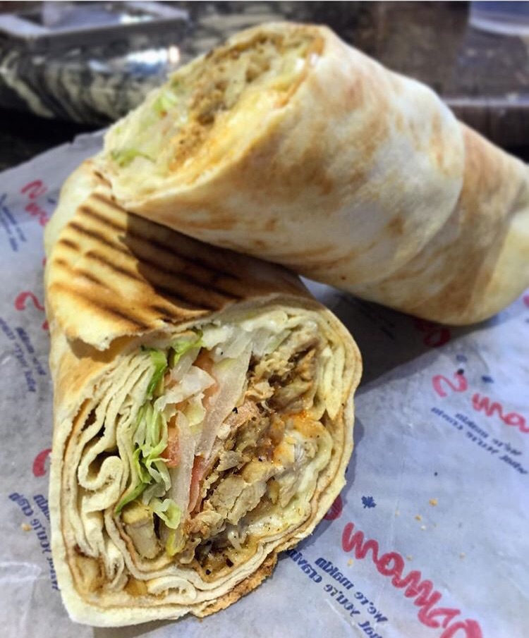 Osmows Shawarma | 251 Queen St S, Mississauga, ON L5M 1L7, Canada | Phone: (905) 826-6021
