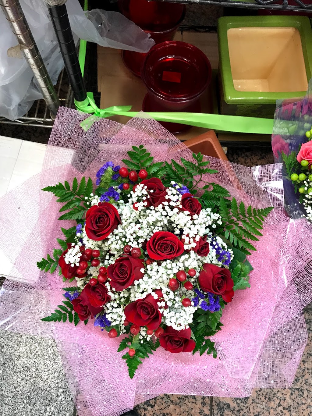 Ruby Florist | florist | 398 Ferrier St, Markham, ON L3R 2Z5, Canada | 9059489855 OR +1 905-948-9855