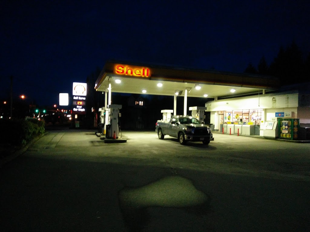Shell | 2405 Saint Johns Street, Port Moody, BC V3H 2B2, Canada | Phone: (604) 936-0633