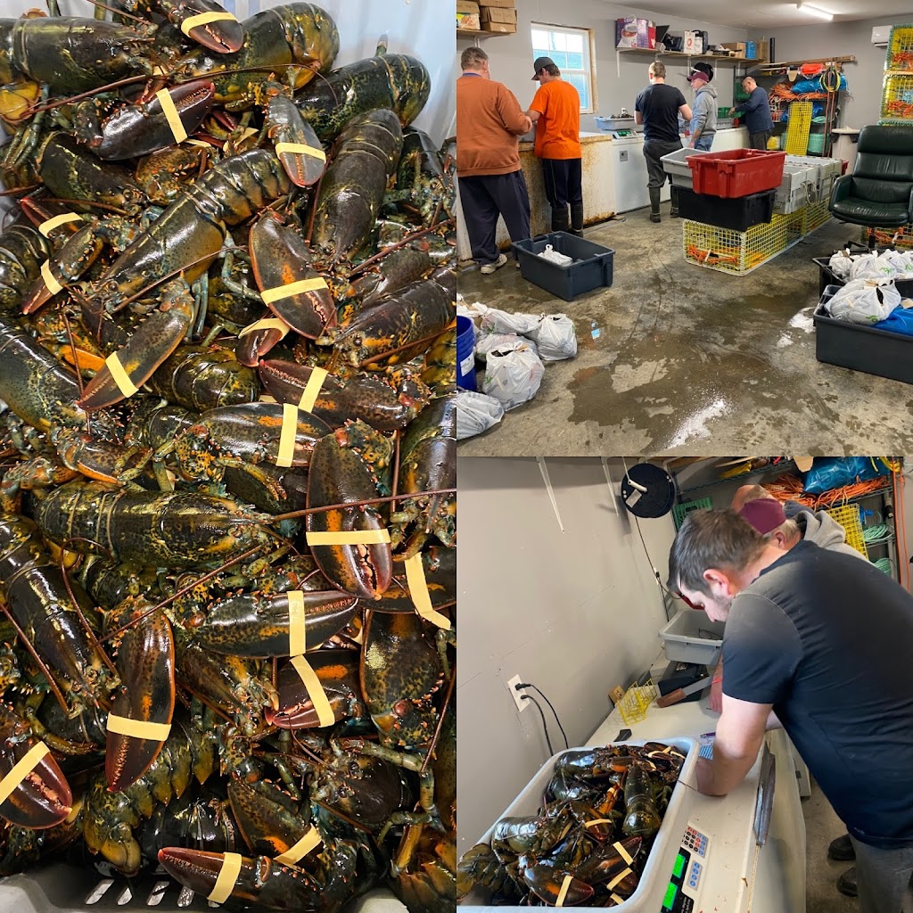Dory Mates’ Seafood Shop | 11 Lincoln St, Lunenburg, NS B0J 2C0, Canada | Phone: (902) 521-7067