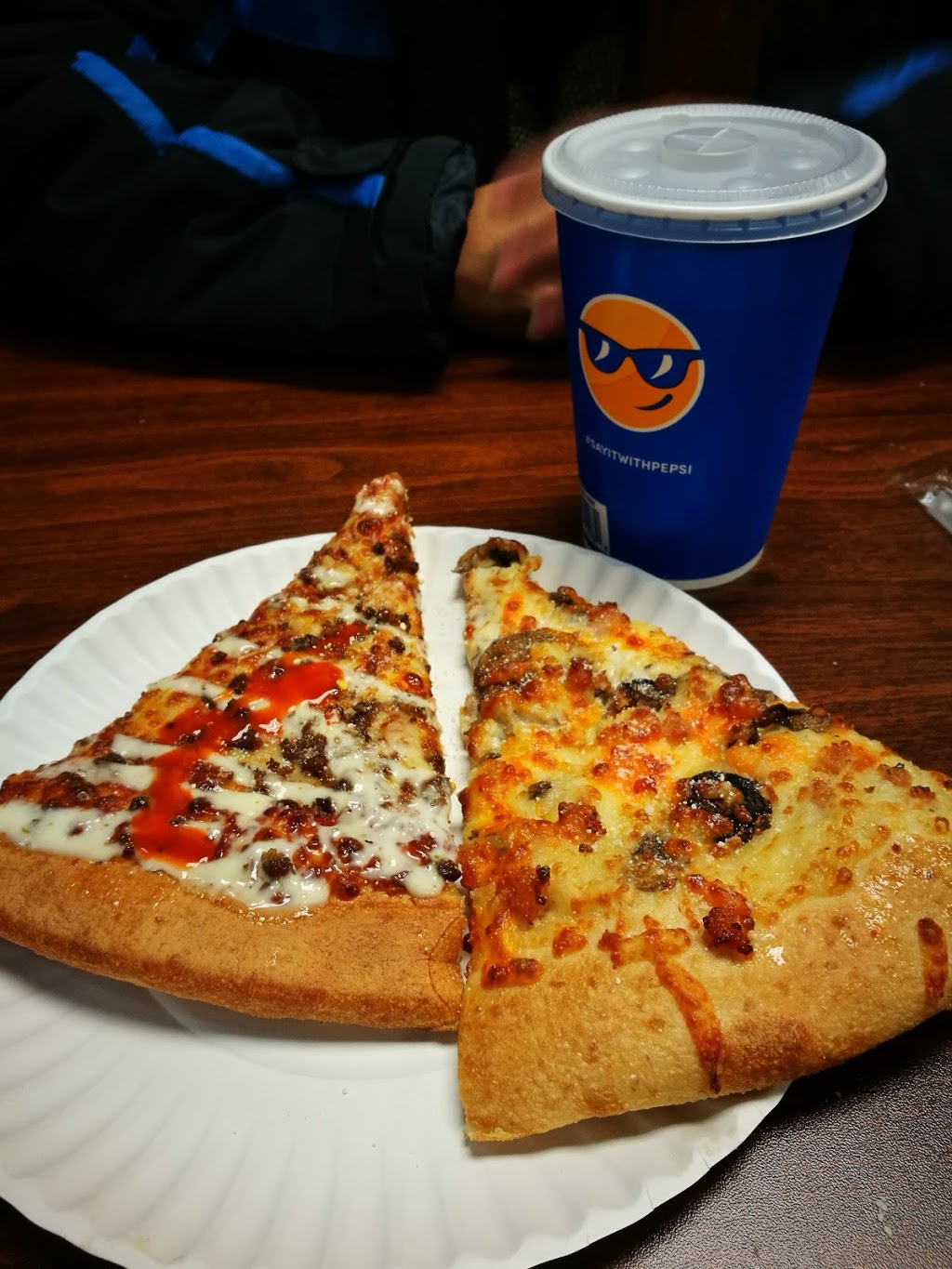 Freshslice Pizza | 5128 Joyce St, Vancouver, BC V5R 6B8, Canada | Phone: (604) 568-4003