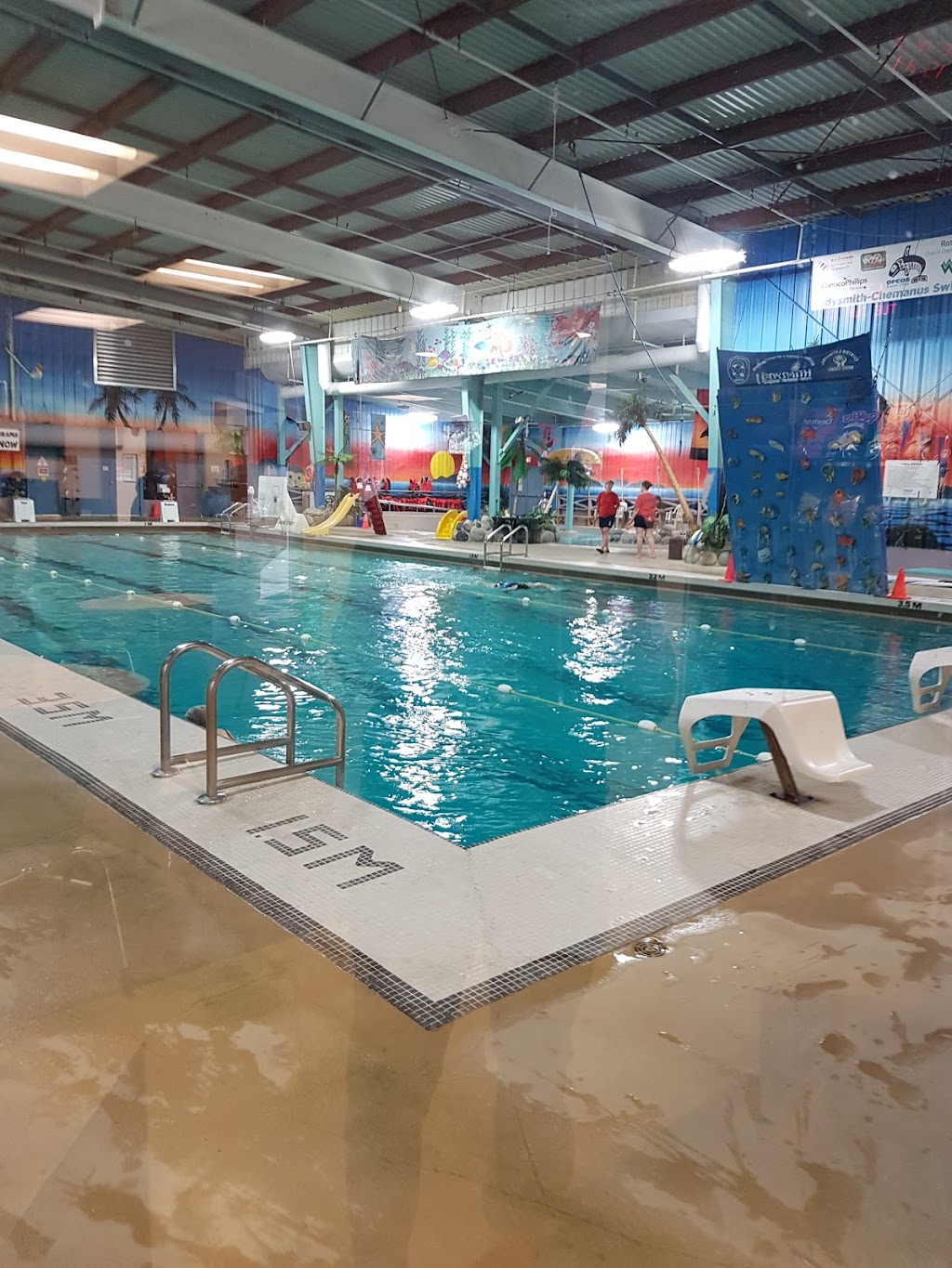 Frank Jameson Community Centre | 810 6 Ave, Ladysmith, BC V9G 1A2, Canada | Phone: (250) 245-6424