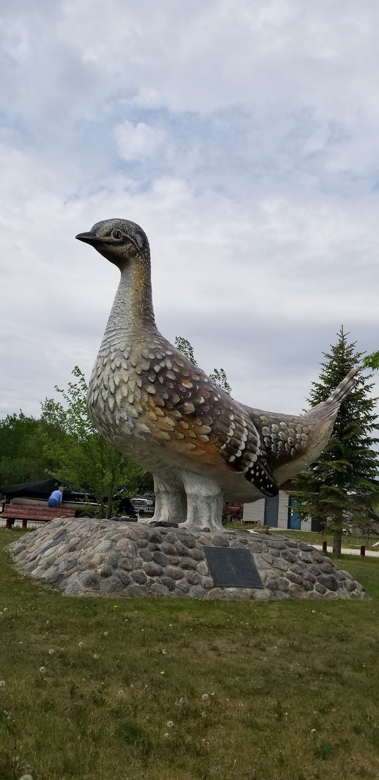Ashern Sharptail Park | Ashern, MB R0C 0C5, Canada | Phone: (204) 927-7814