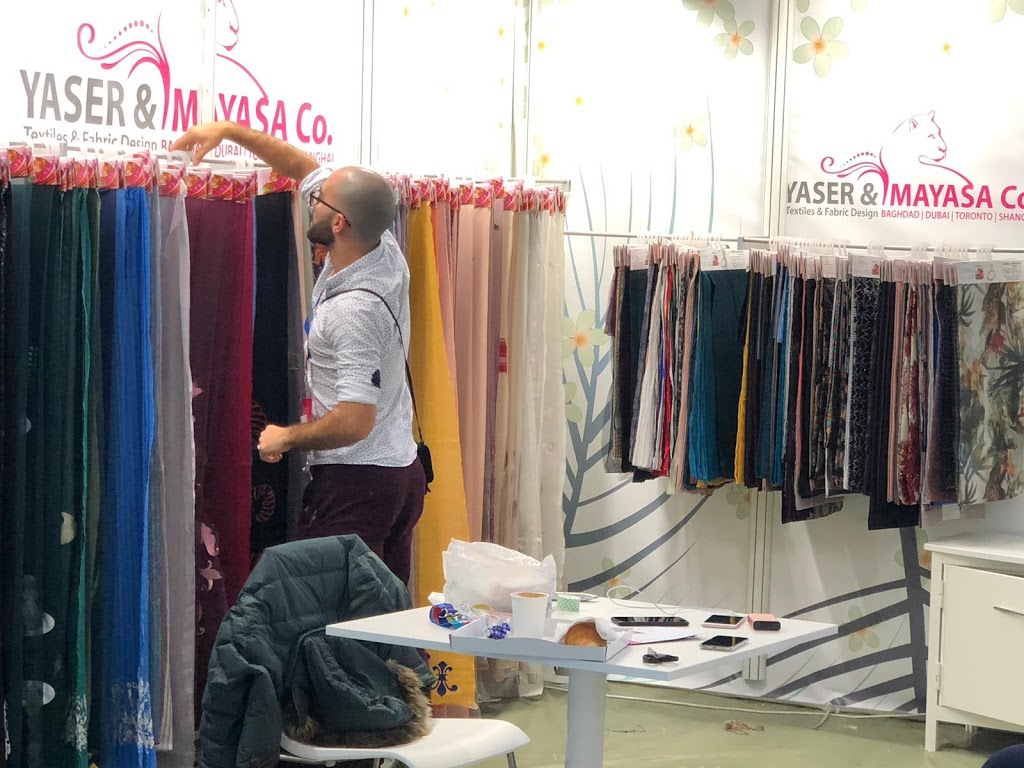 Yaser and Mayasa Fashion | 4033 Summit Ct, Mississauga, ON L5L 3C2, Canada | Phone: (647) 863-1755