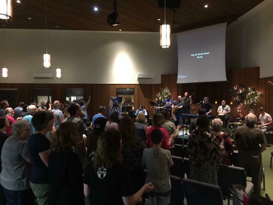 Vineyard Ottawa Church | 51 Greenbank Rd, Nepean, ON K2H 8K4, Canada | Phone: (613) 829-0809