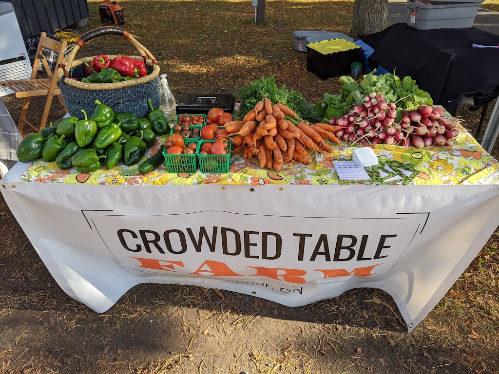 Crowded Table Farm | 3348 Hunt Line Rd, Arnprior, ON K7S 3G7, Canada | Phone: (226) 755-1942