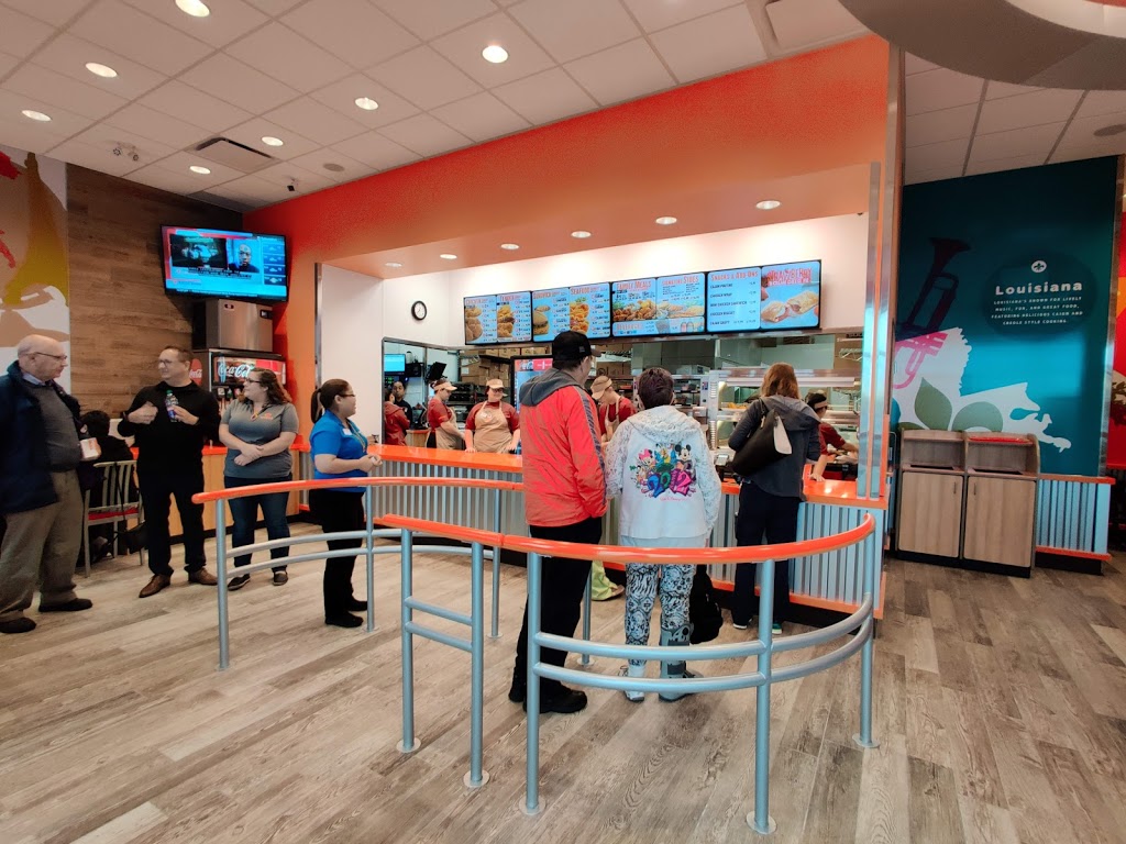 Popeyes Louisiana Kitchen | 9394 Southfort Dr #104, Fort Saskatchewan, AB T8L 0C5, Canada | Phone: (780) 997-8039