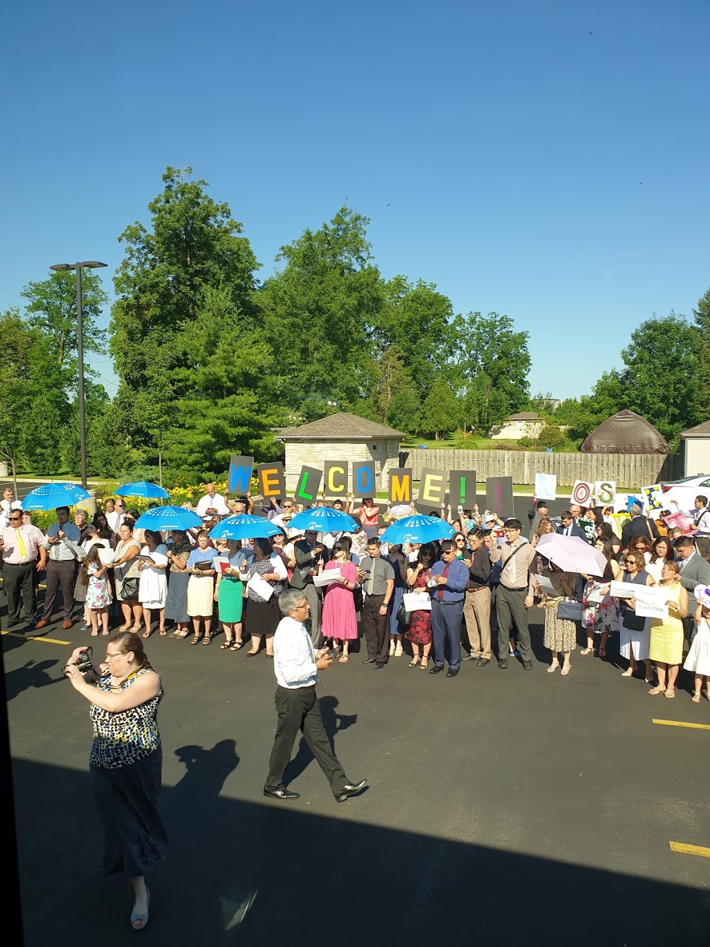 Kingdom Hall of Jehovahs Witnesses | 277 Stone Church Rd W, Hamilton, ON L9B 1A2, Canada | Phone: (905) 574-2388